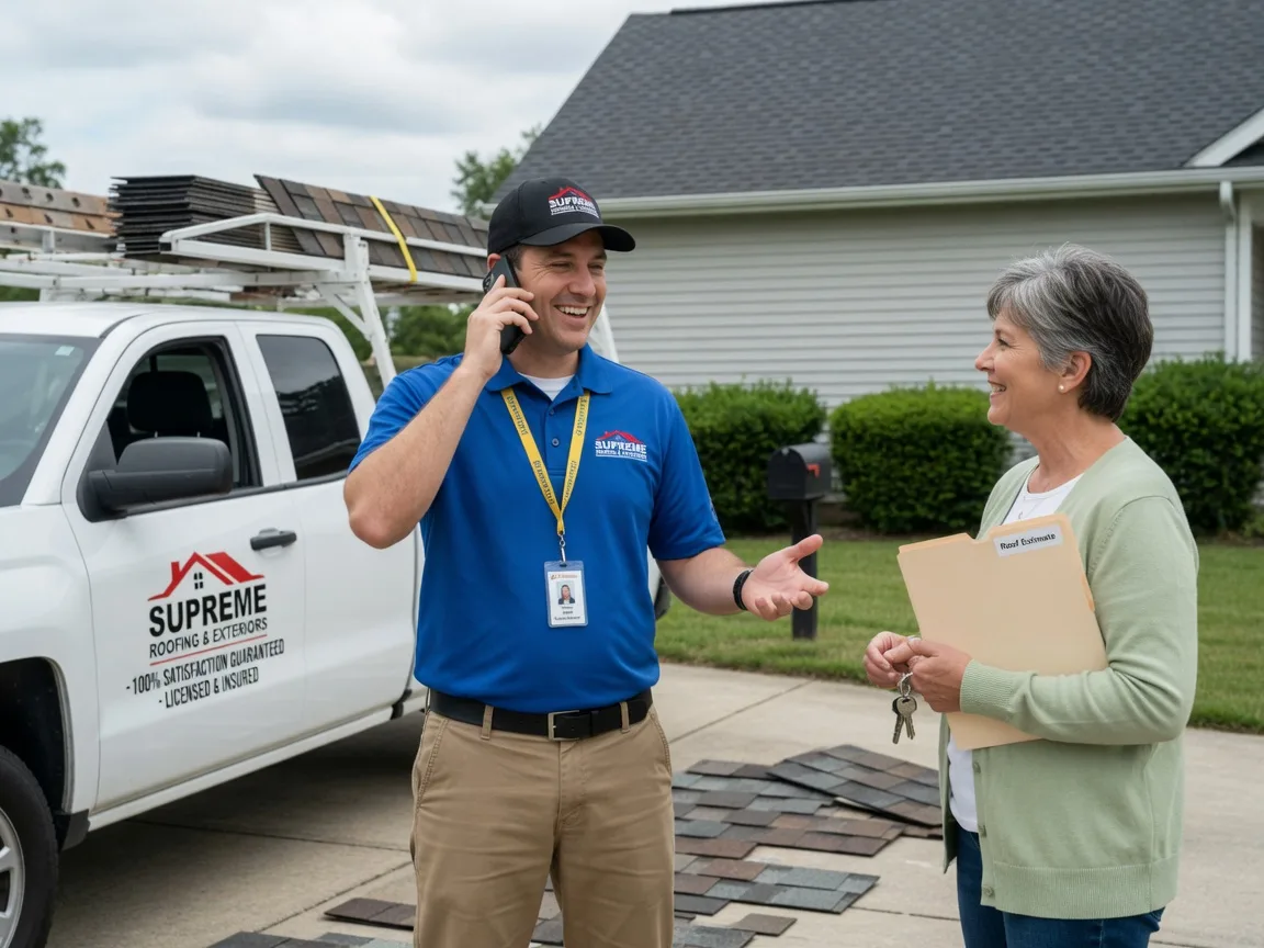 Roof Replacement Pearland, TX FAQs