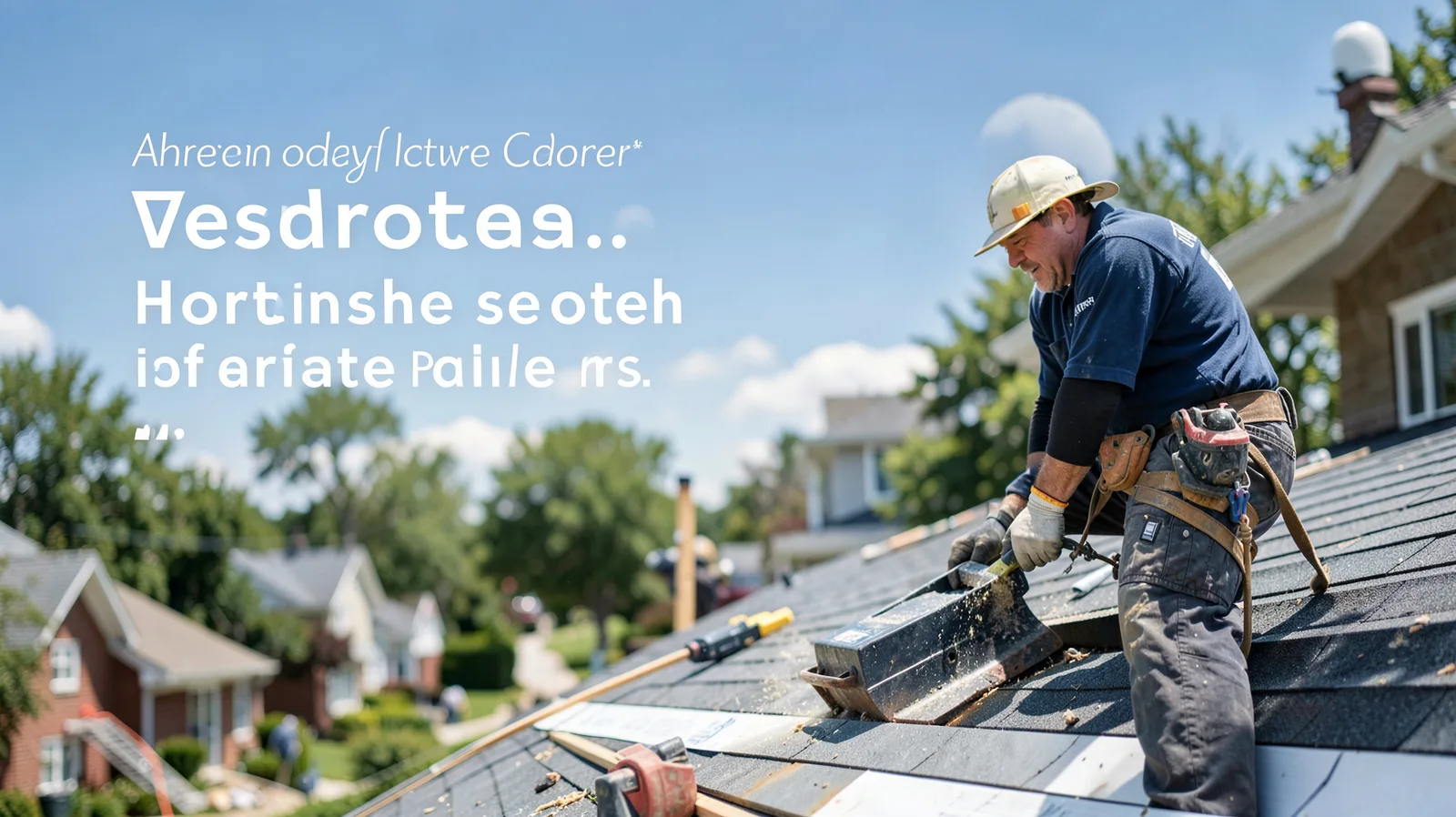 Roof Replacement in Pearland, TX near me